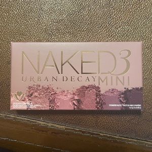 NAKED 3 BASICS MINI